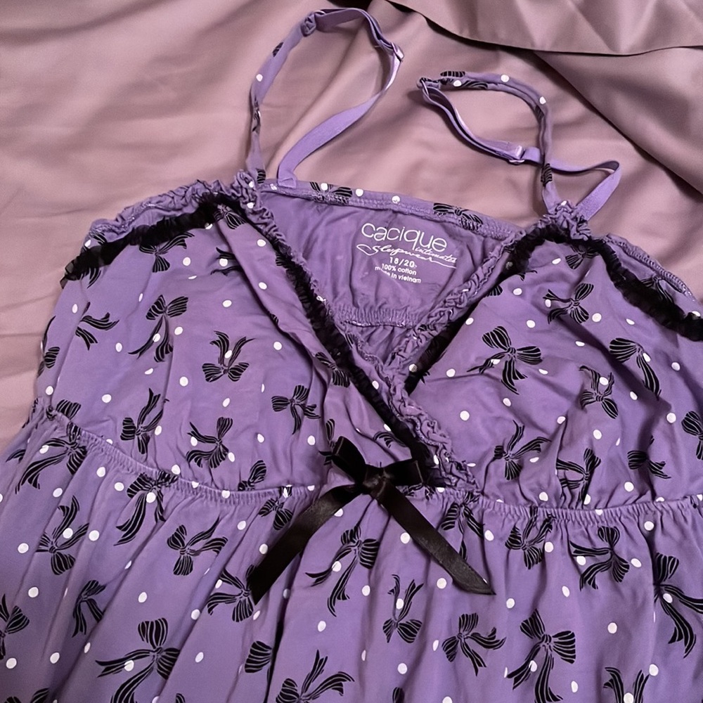 18/20 Sexy Sleep Shirt